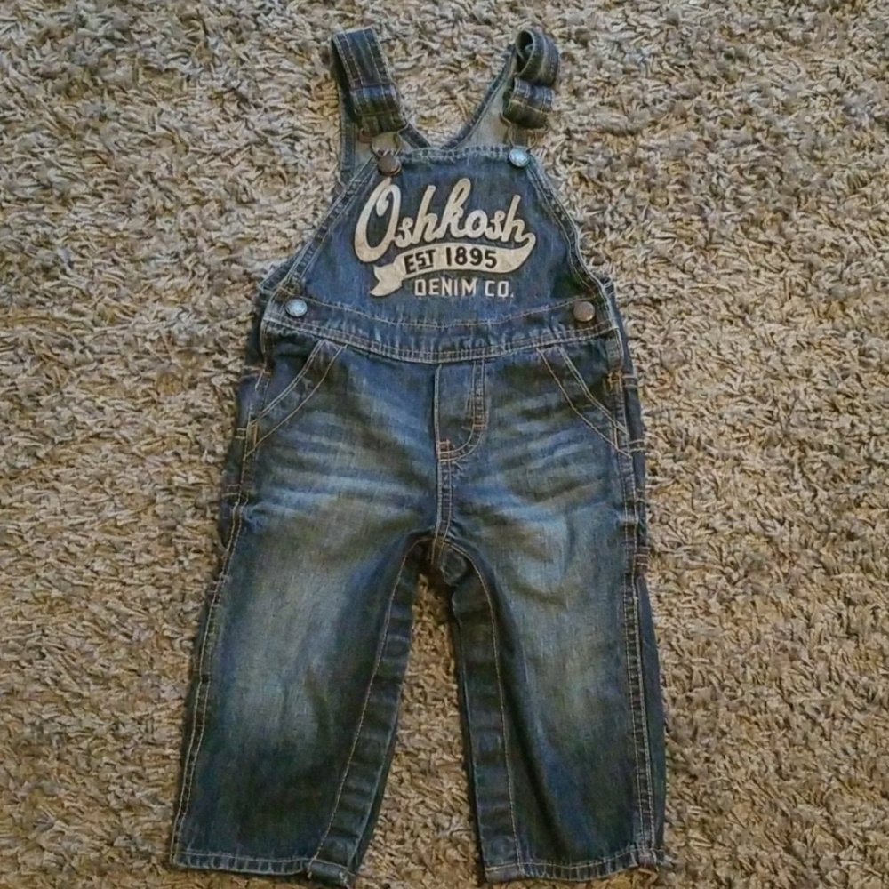 Oshkosh overalls